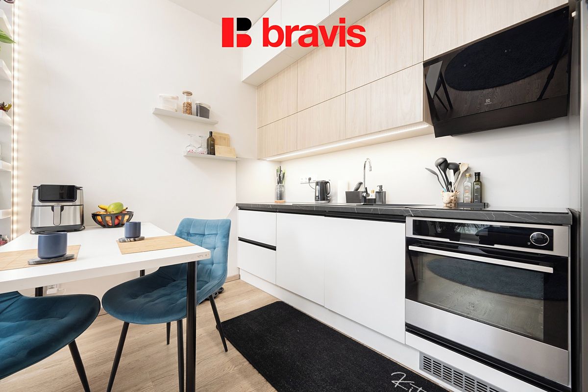 Prodej bytu 3+kk 59 m²