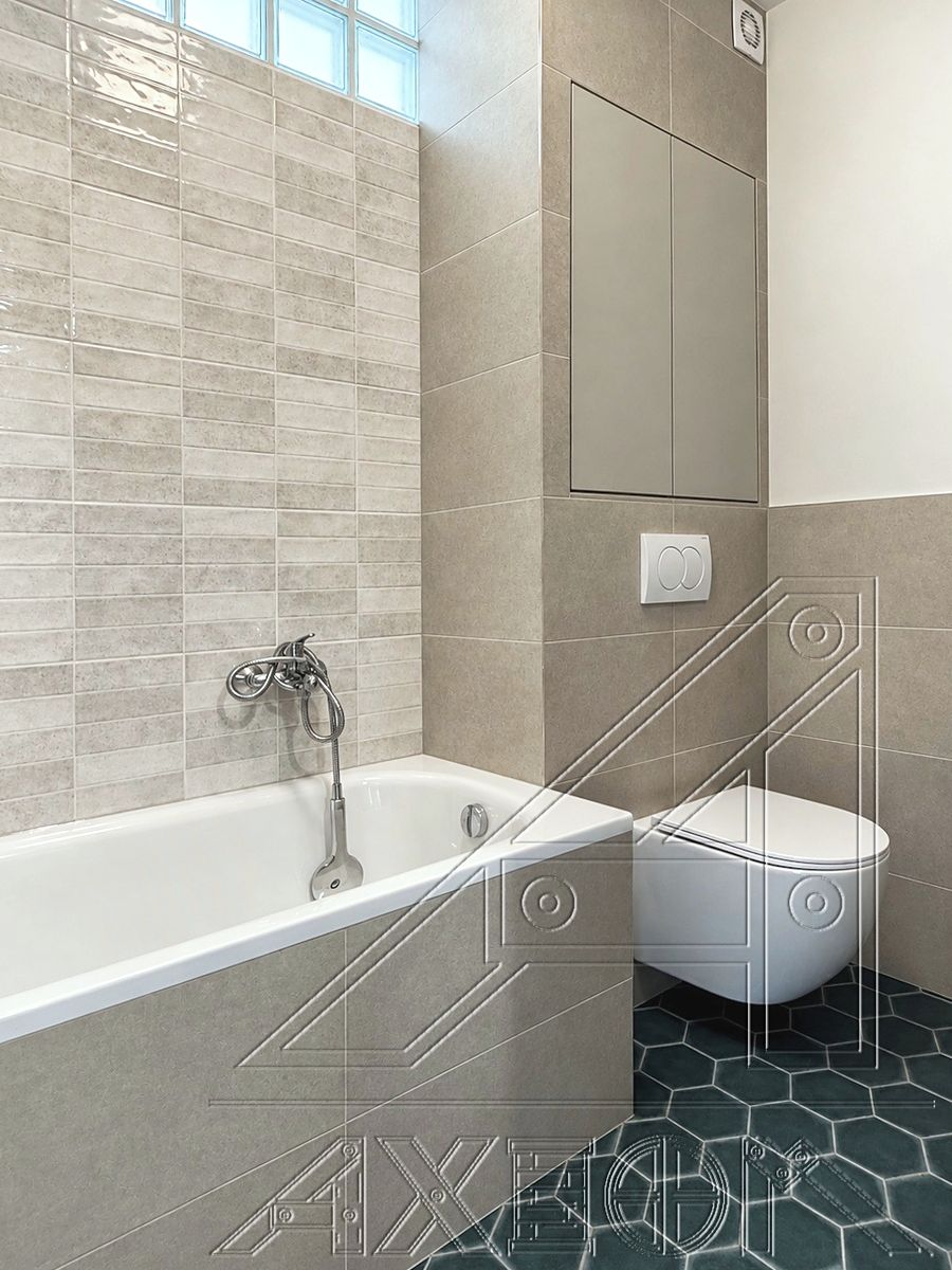 Pronájem bytu 1+1 35 m² – fotografie 3