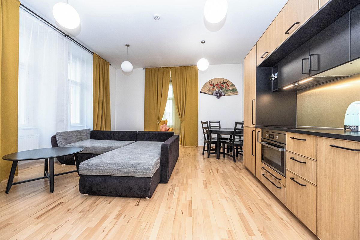 Prodej bytu 2+kk 53 m² – fotografie 2