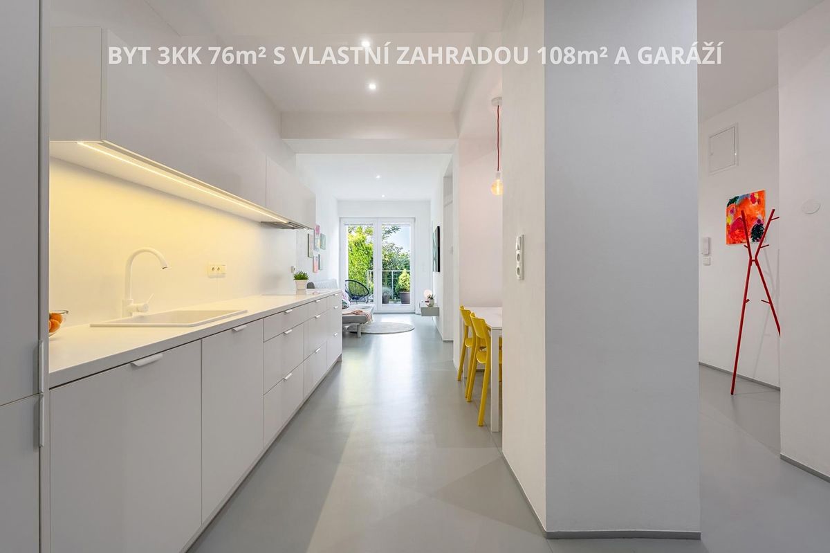 Prodej bytu 3+kk 76 m² – fotografie 2