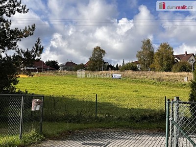 Prodej  stavebního pozemku 963 m²