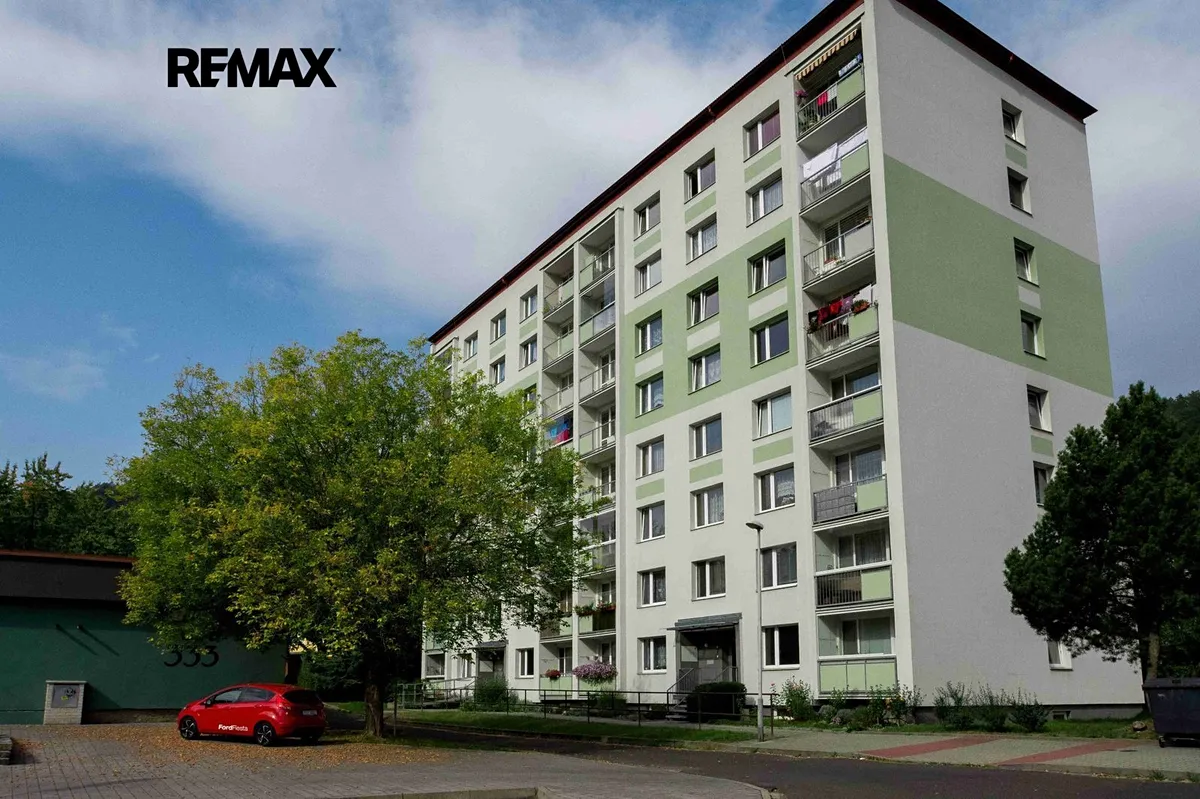 Pronájem bytu 1+1 36 m²