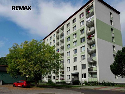 Pronájem bytu 1+1 36 m²