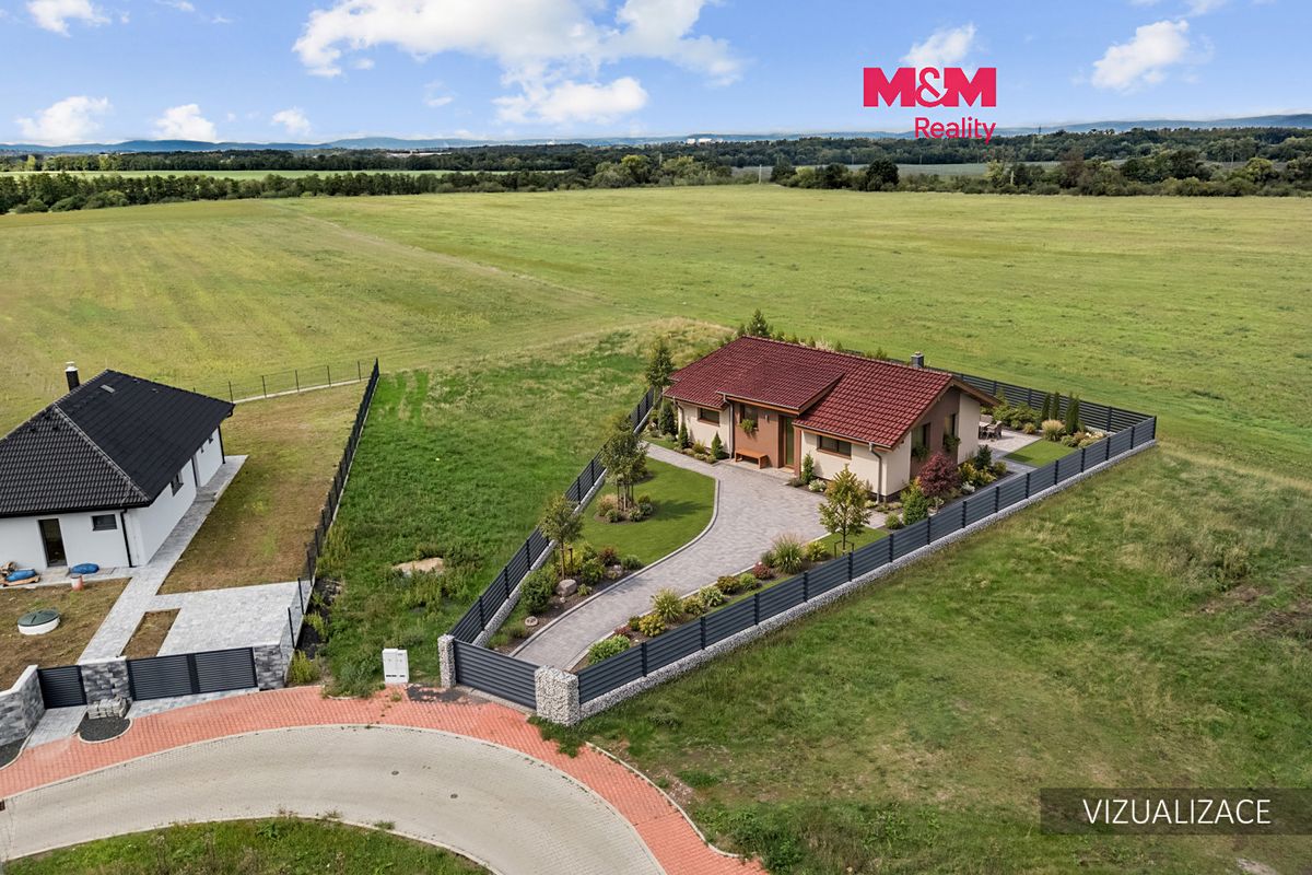 Prodej rodinného domu 80 m², pozemek 1005 m²