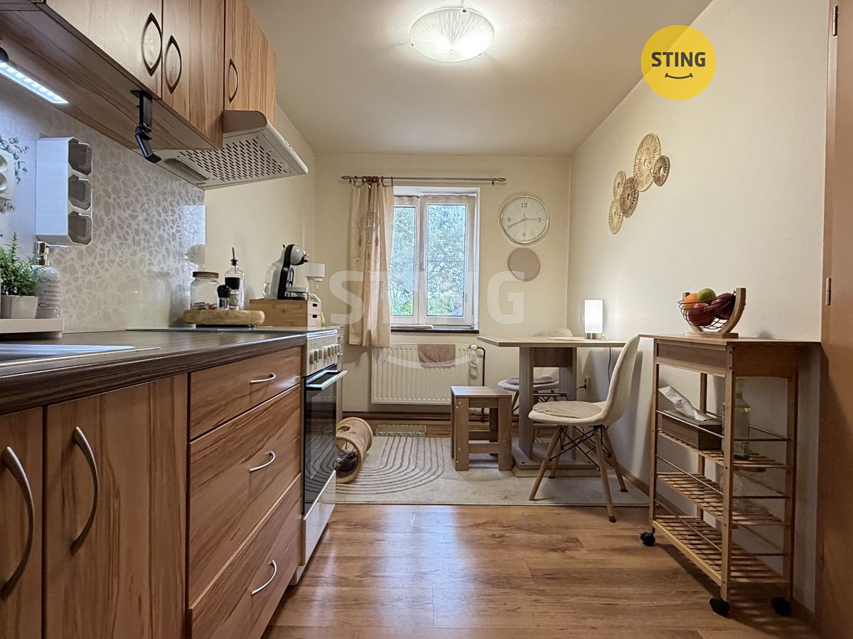 Pronájem bytu 1+1 30 m²