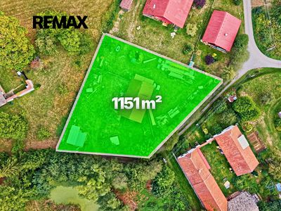 Prodej rodinného domu 146 m², pozemek 1151 m²