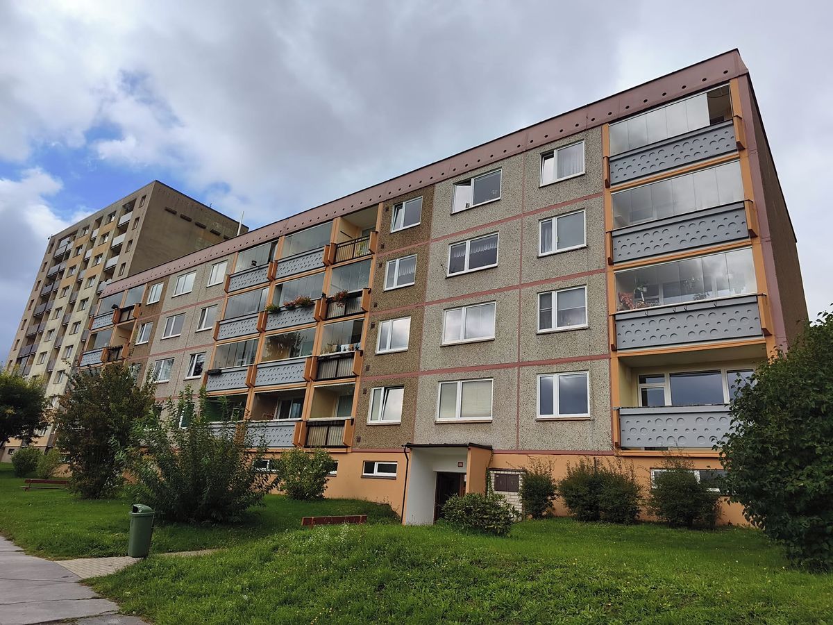 Pronájem bytu 3+1 81 m²