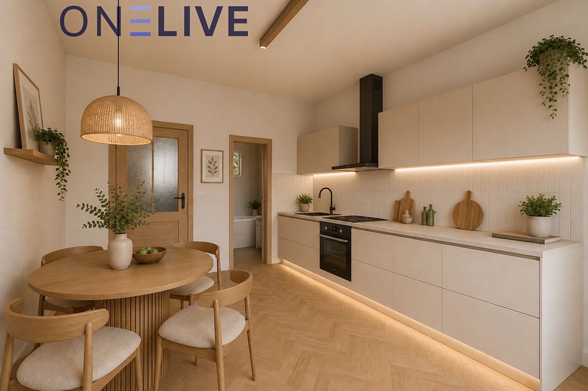 Prodej bytu 2+1 70 m² – fotografie 2