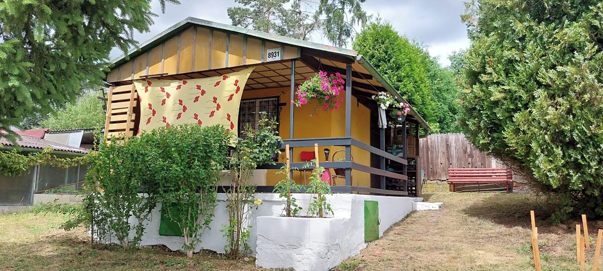 Prodej chaty 29 m², pozemek 376 m², Ústí nad Labem – fotka 1 z 3