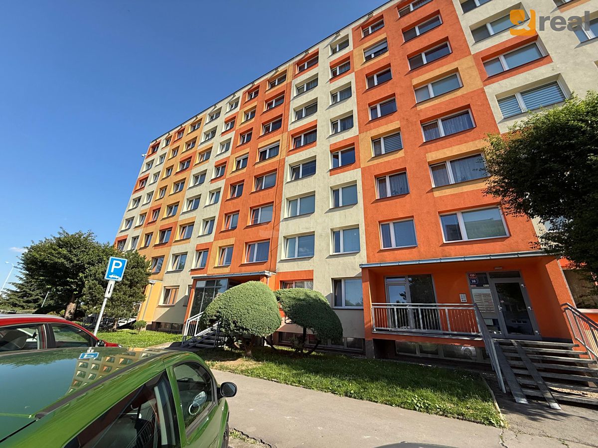 Pronájem bytu 3+1 73 m²