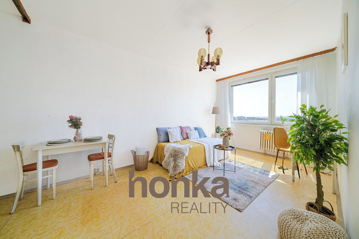Prodej bytu 2+kk 46 m²