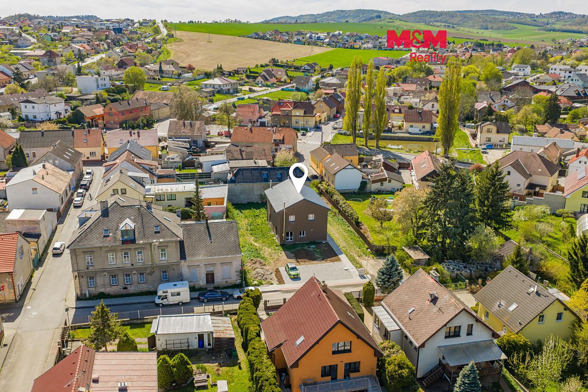 Prodej rodinného domu 97 m², pozemek 298 m²