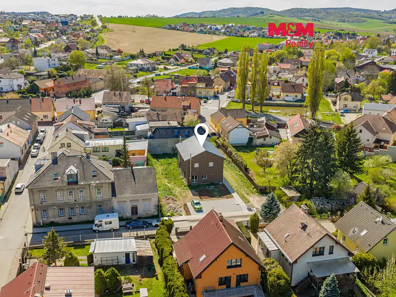 Prodej domu, 97 m², Beroun, Králův Dvůr
