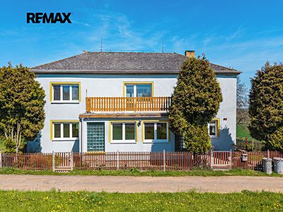 Prodej rodinného domu 200 m², pozemek 3180 m²