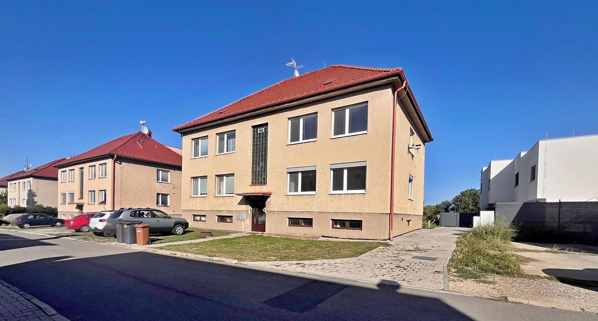 Prodej bytu 3+1 67 m²