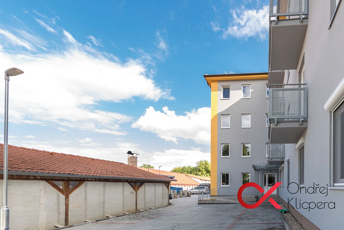 Pronájem bytu 2+kk 44 m²