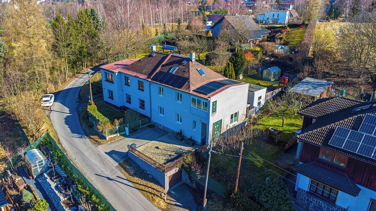 Prodej rodinného domu 154 m², pozemek 349 m²