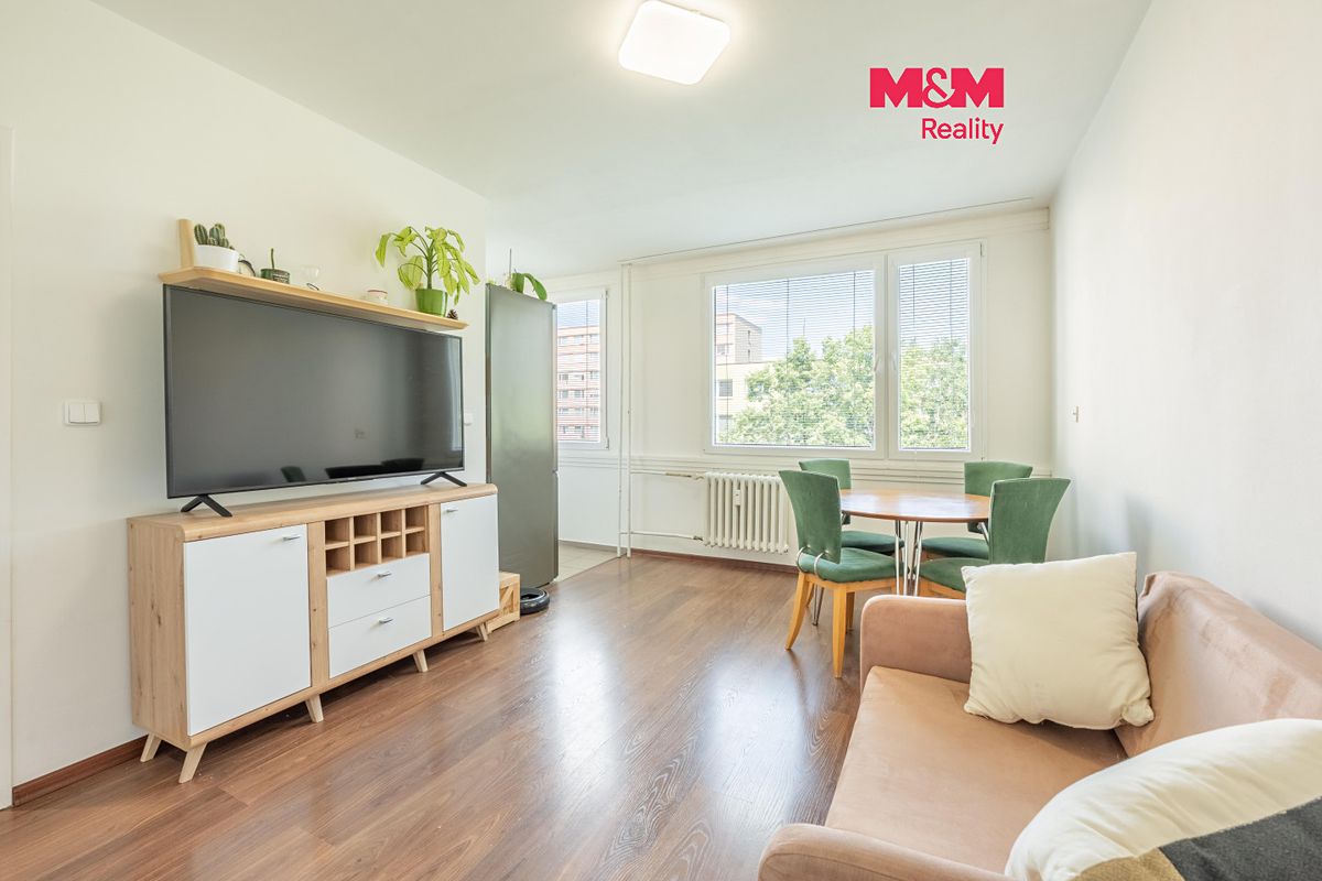 Prodej bytu 3+kk 53 m²