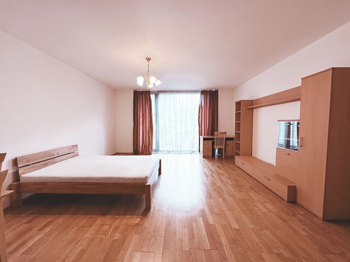 Pronájem bytu 1+kk 53 m²