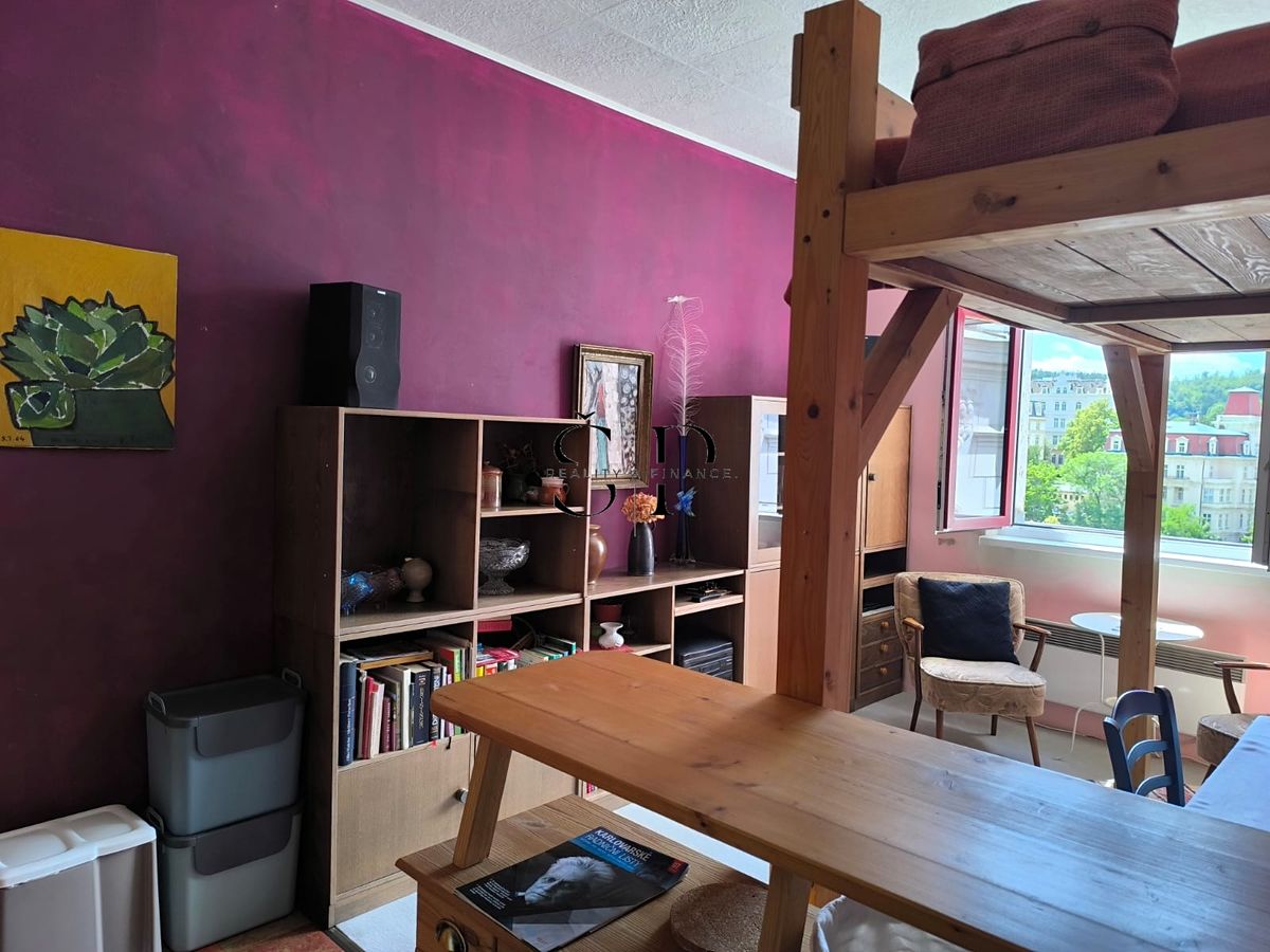 Pronájem bytu 2+kk 38 m² – fotografie 5