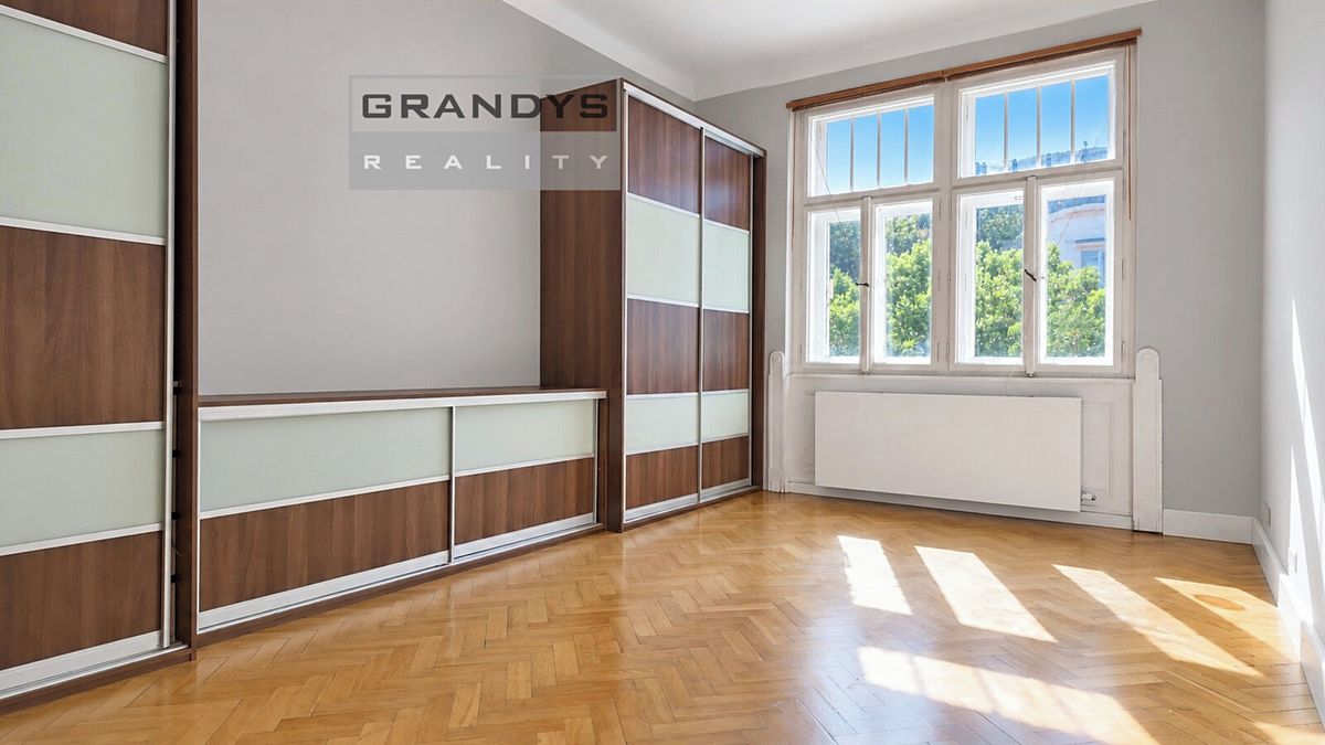 Pronájem bytu 3+1 104 m²