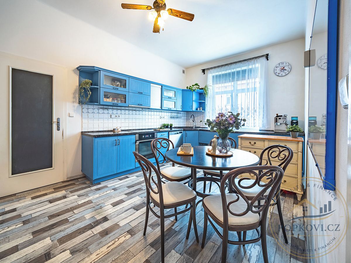 Prodej bytu 3+1 98 m²