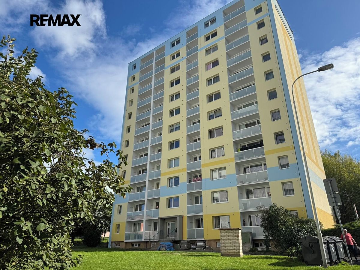 Pronájem bytu 1+1 36 m² – fotografie 4