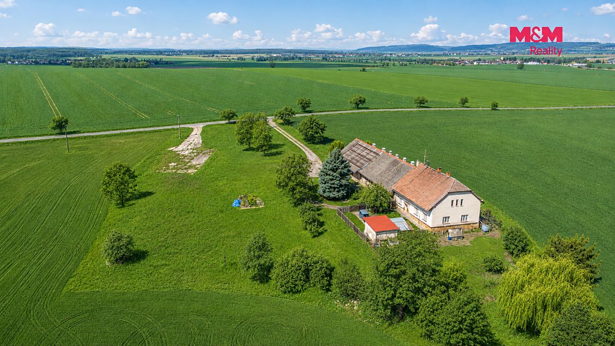 Prodej zemědělské usedlosti 200 m², pozemek 11189 m² – fotografie 2