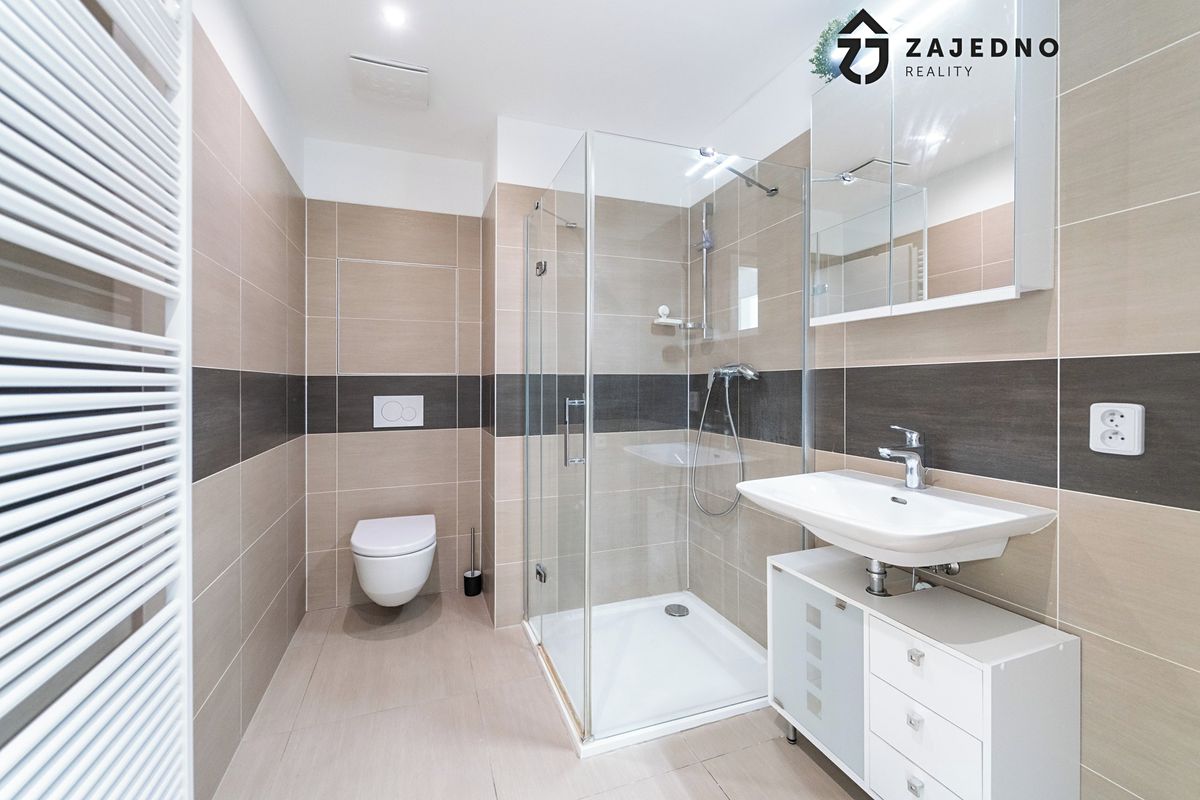 Pronájem bytu 2+kk 53 m² – fotografie 4