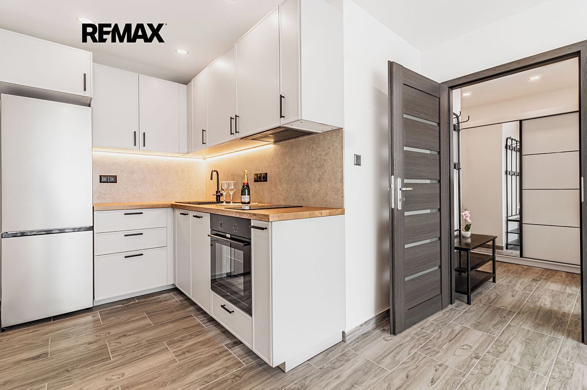 Pronájem bytu 2+kk 43 m²