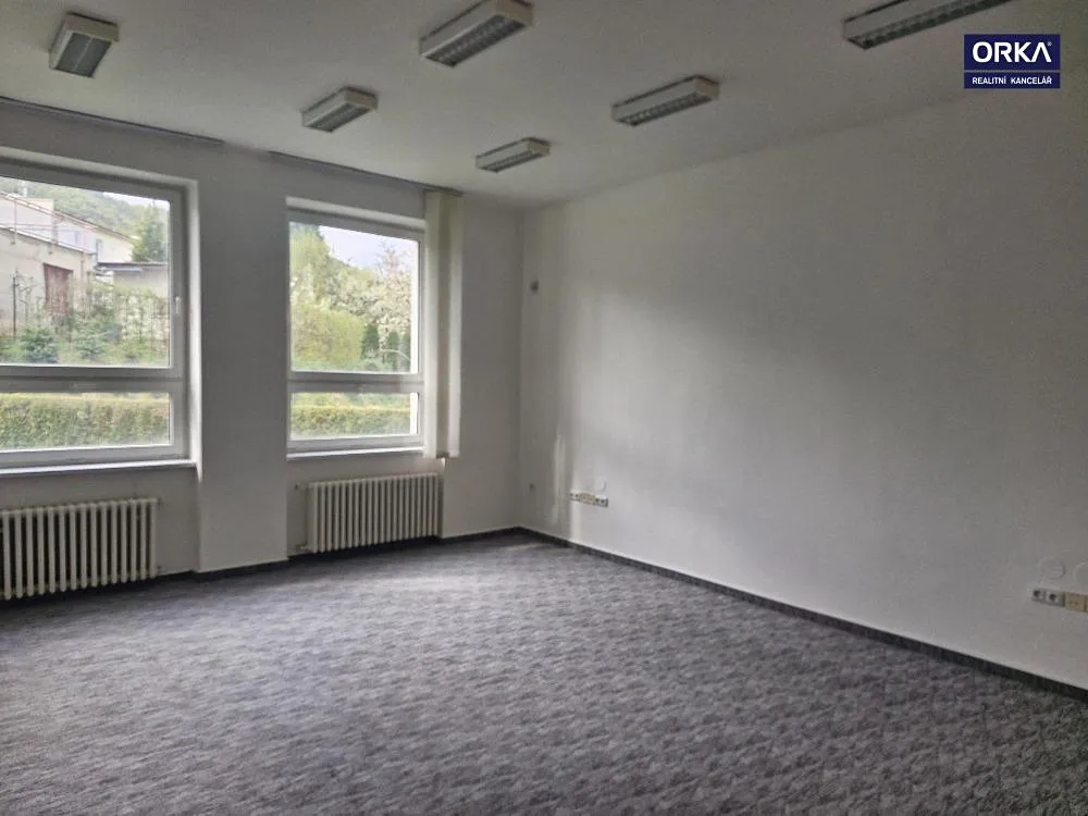 Pronájem kanceláře 30 m²