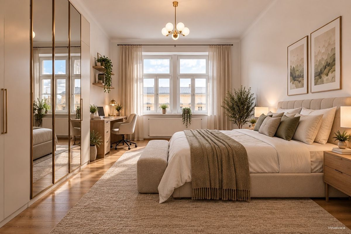Prodej bytu 3+kk 81 m²