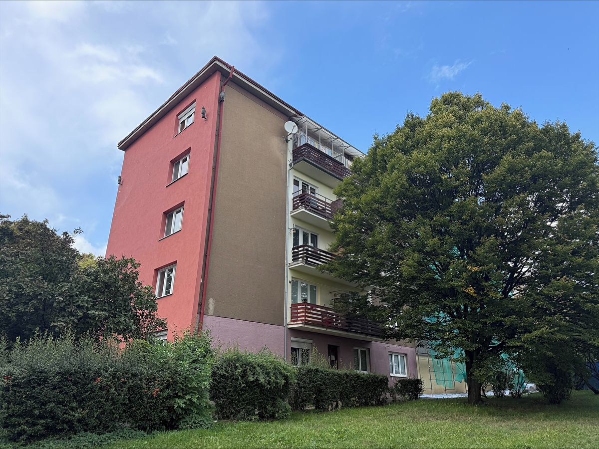 Prodej bytu 3+kk 58 m²