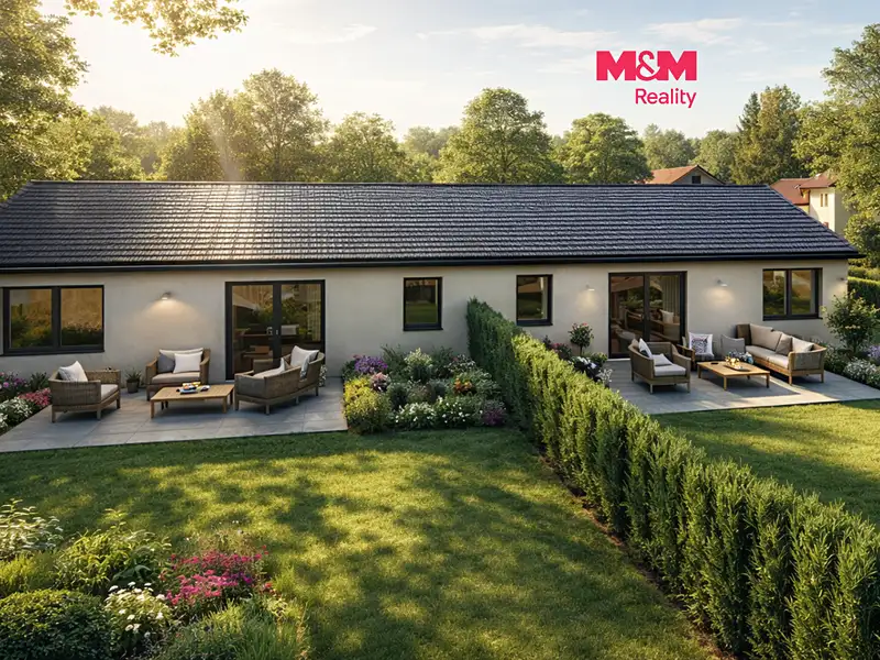 Prodej rodinného domu 72 m², pozemek 823 m², Žiželice – náhled fotky 1