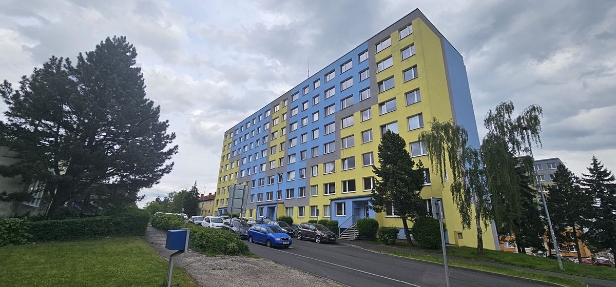 Pronájem bytu 3+1 70 m²