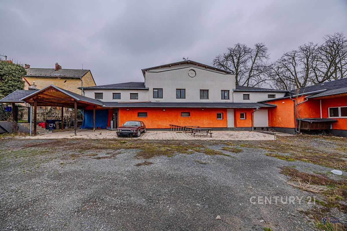 Prodej skladového prostoru 650 m²