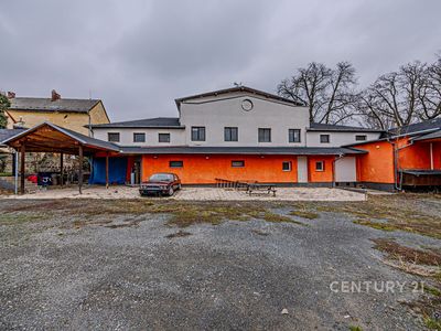 Prodej skladového prostoru 650 m²