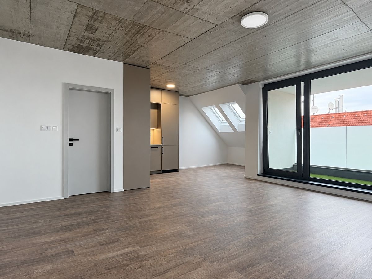 Pronájem bytu 1+kk 44 m² – fotografie 3