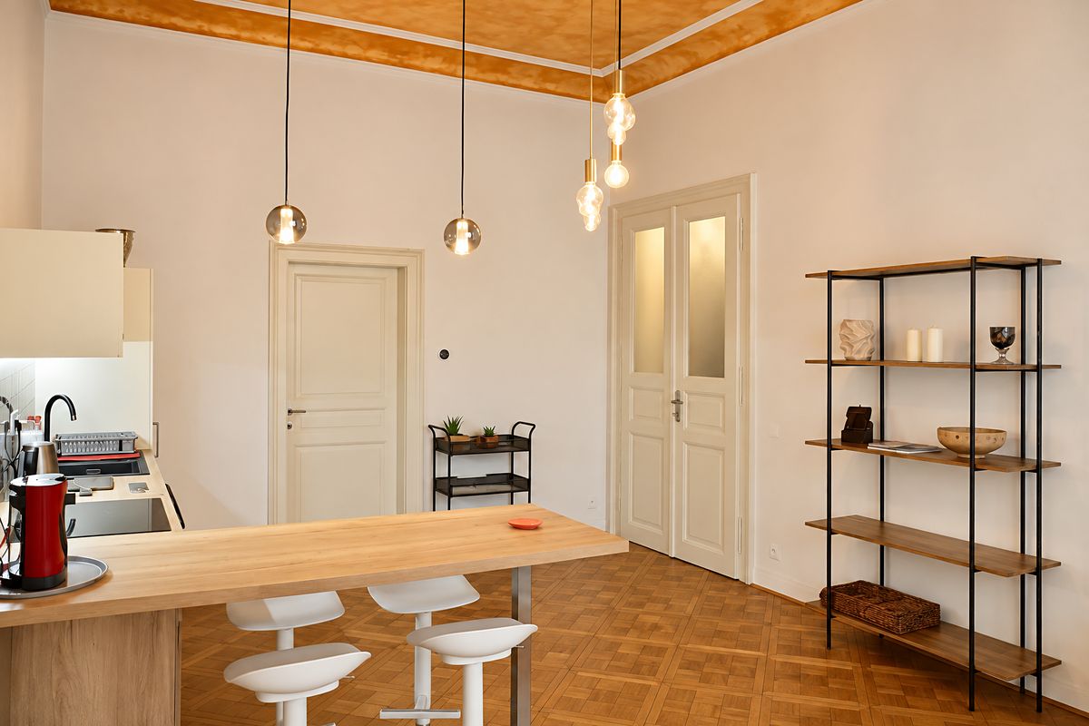 Pronájem bytu 2+kk 55 m² – fotografie 3