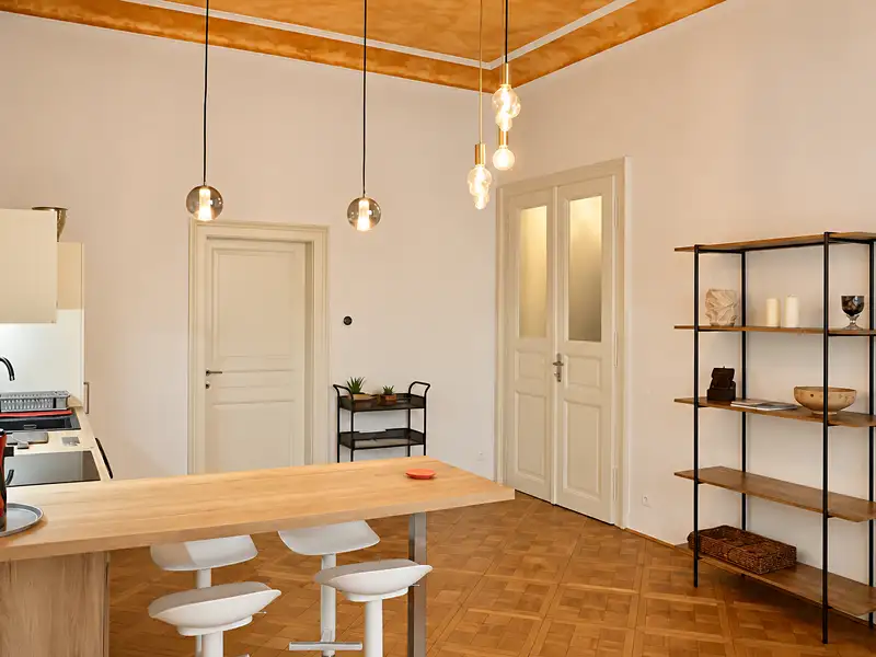 Pronájem bytu 2+kk 55 m², Praha – náhled fotky 3