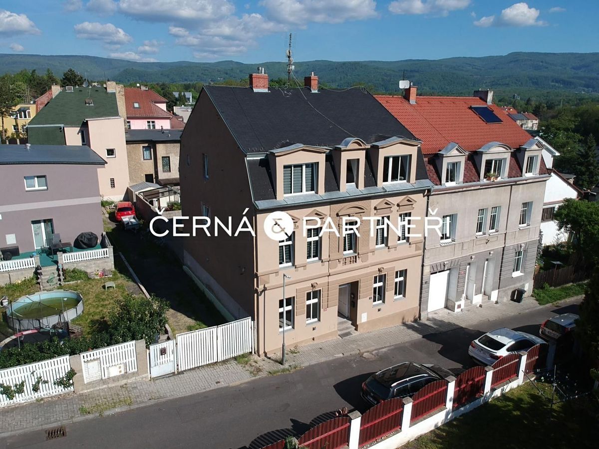 Prodej činžovního domu 237 m²