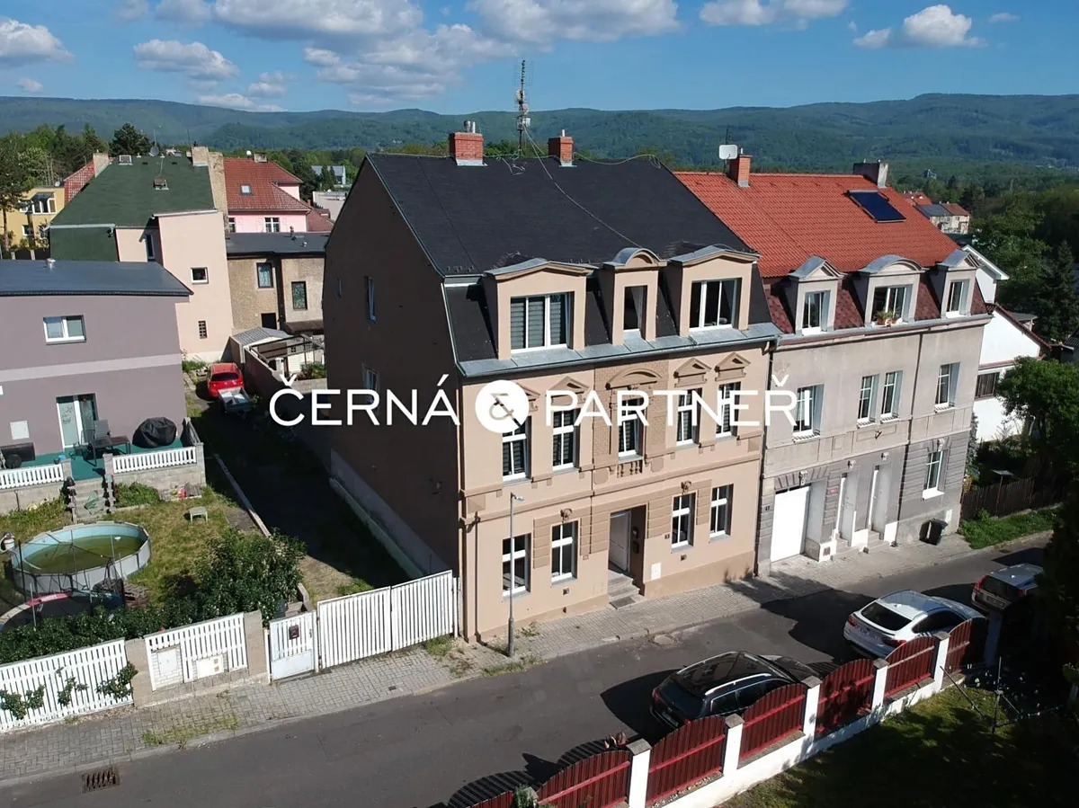 Prodej činžovního domu 237 m²