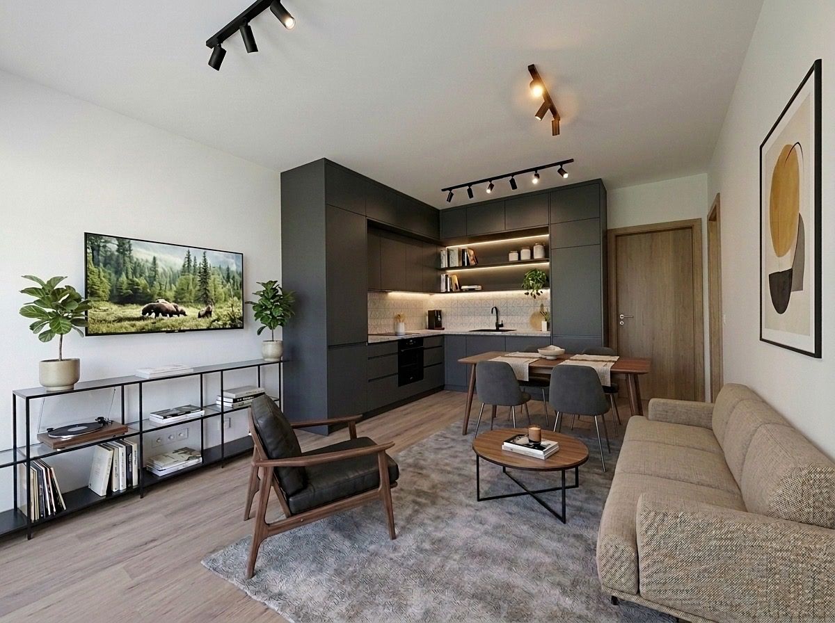 Prodej bytu 2+kk 53 m² – fotografie 3
