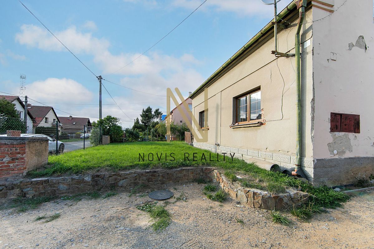 Prodej rodinného domu 85 m², pozemek 3460 m² – fotografie 2
