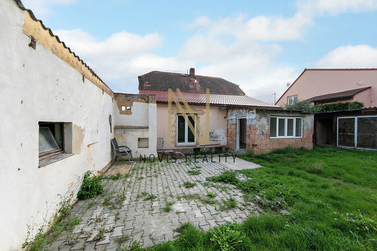 Prodej rodinného domu 85 m², pozemek 3460 m² – fotografie 5