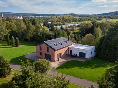 Prodej rodinného domu 210 m², pozemek 5800 m²