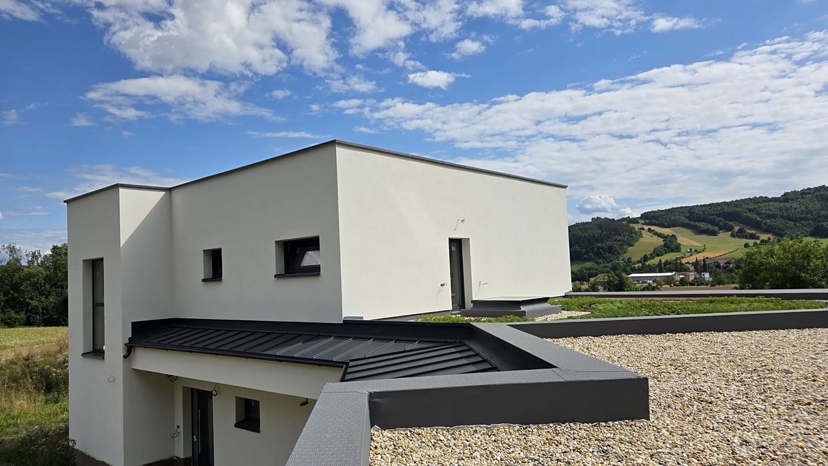 Prodej rodinného domu 200 m², pozemek 4000 m² – fotografie 4