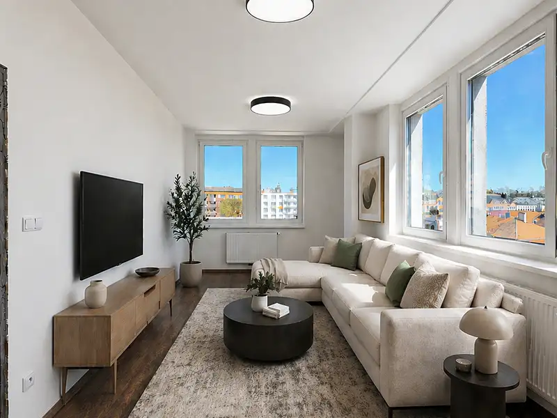 Pronájem bytu 2+kk 63 m², Havlíčkův Brod – náhled fotky 2