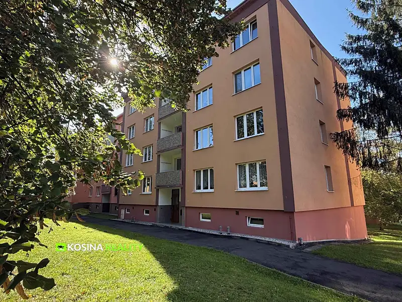 Pronájem bytu 2+1 54 m², Sokolov – náhled fotky 2
