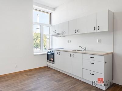 Квартира 1+kk на продаж, 33 м² (3 з 8)